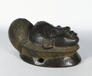 Punu - Brons, Masker kopen? Bied vanaf 200!