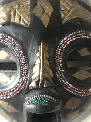 Songye - Luba masker kopen? Bied vanaf 45!