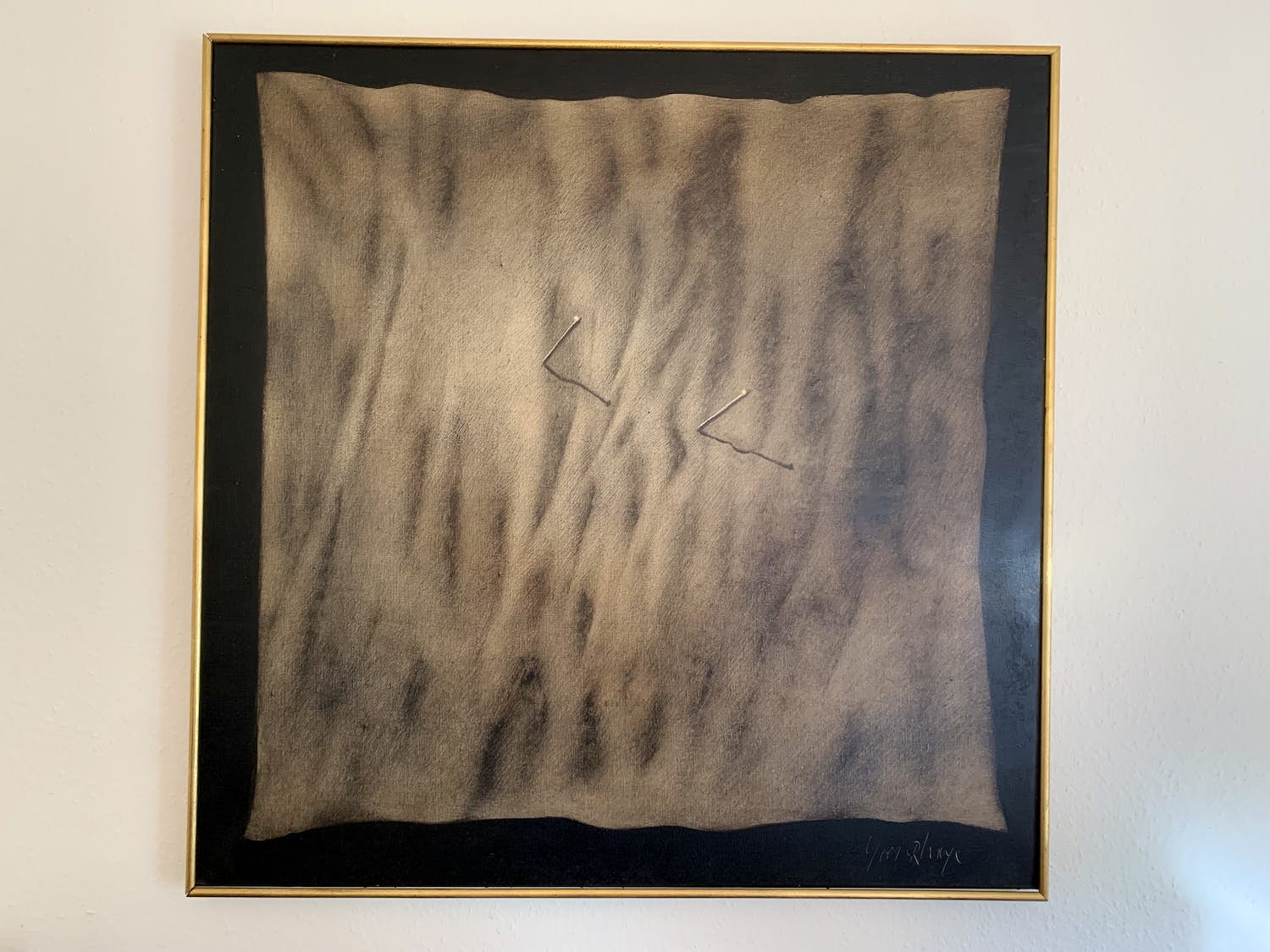 Yves Rhayé - La Lettre verkocht voor € 150!