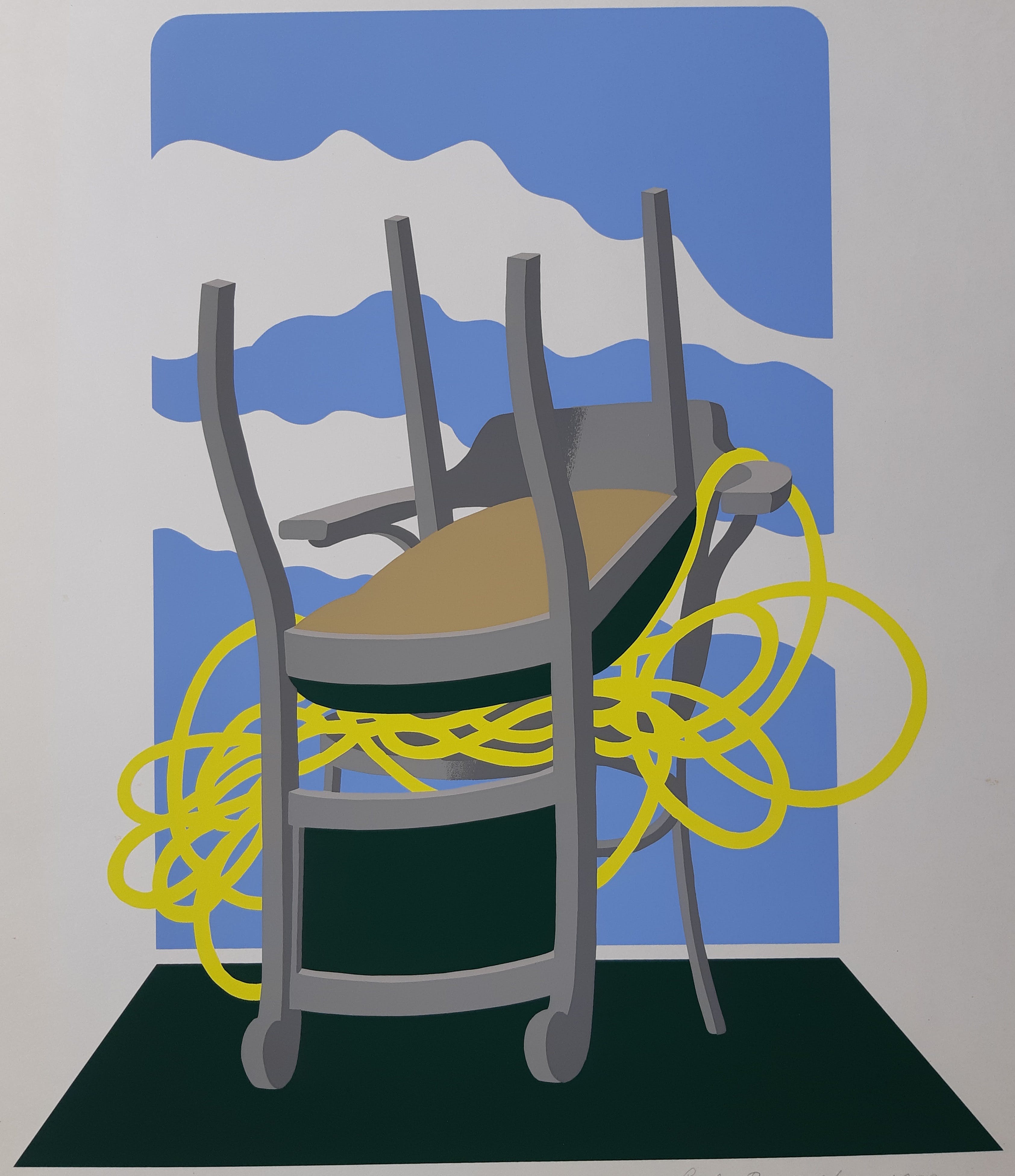 Lode Pemmelaar - Stoelen kopen? Bied vanaf 40!