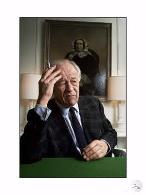 Pim Westerweel - Freddy Heineken Amsterdam 1991 verkocht voor € 110!