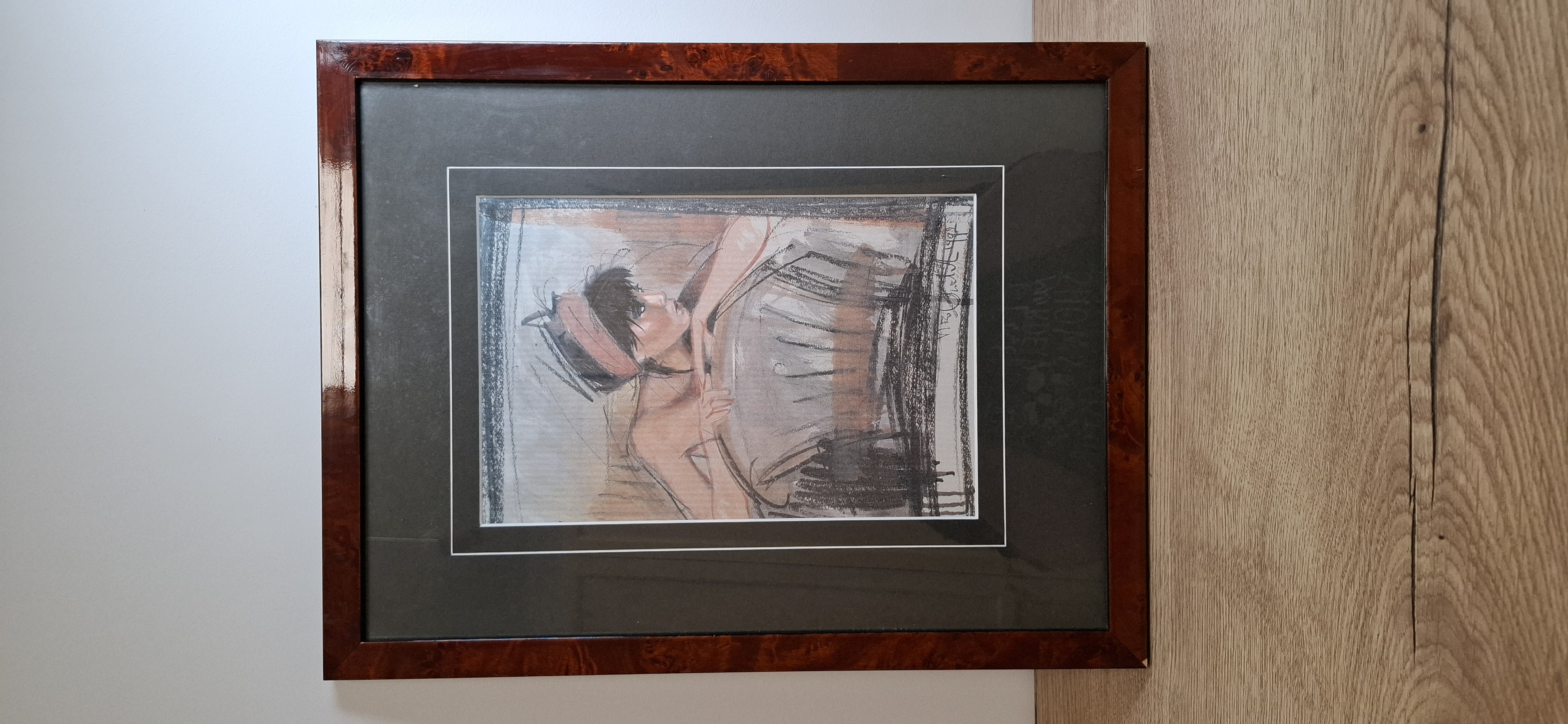 Nico Vrielink - Portret van Jeane kopen? Bied vanaf 25!