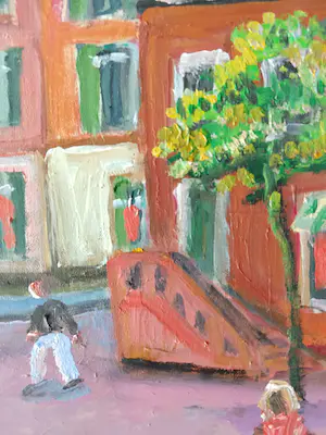 Denny Jacobs - Rosse buurt in het Spijkerkwartier te Arnhem kopen? Bied vanaf 65!