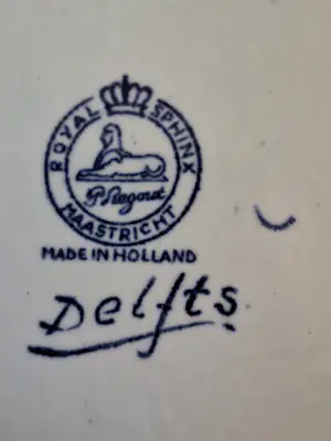 De Sphinx - Geschepte vaas kopen? Bied vanaf 35!