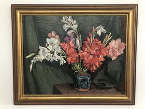 Herman Bieling - Bloemen in Keulse Pot kopen? Bied vanaf 600!