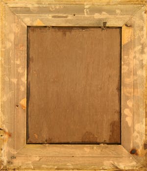 Leendert Verburgh - (1924) - Larense School - "Moeder en Kind " - Olieverf/Paneel - Sign. Lo. kopen? Bied vanaf 120!