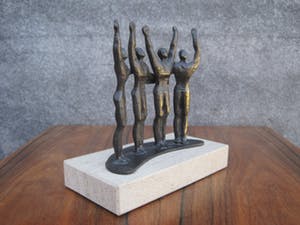 Corry Ammerlaan - Samen 'n team. kopen? Bied vanaf 40!