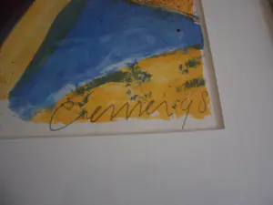 Jan Cremer - Zeefdruk, L'Histoire des coeurs 04, kopen? Bied vanaf 175!