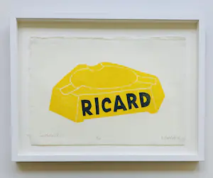 Klaas Gubbels - RICARD ("aan Marty Six") kaufen? Bieten Sie von 595!