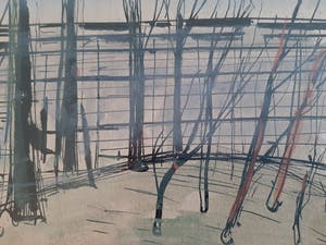 Frans Hollaardt - stadspark 1956 kopen? Bied vanaf 29!