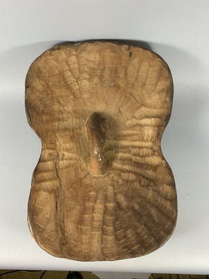 Songye - 200403 - African KIFWEBE shield from the Songye - Congo. kopen? Bied vanaf 45!