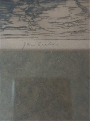 Jan Sirks - Amsterdam stadsgezicht kopen? Bied vanaf 1!