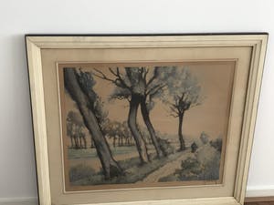 Roger Hebbelinck - Kanaal in Vlaanderen (1/350) kopen? Bied vanaf 1!