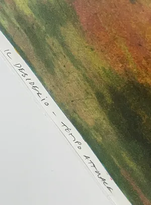 Elmar Gille - Il Desiderio Tempo Attuale kopen? Bied vanaf 150!