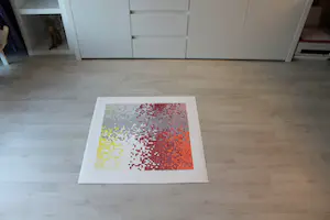 David Roth - Abstrakte Komposition, 1980 - limitierte Auflage 150 - signiert - nummeriert kopen? Bied vanaf 240!