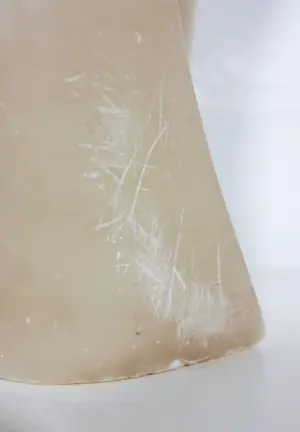 Lina Hodoroaba - Marmer sculptuur, Le Silence kopen? Bied vanaf 60!