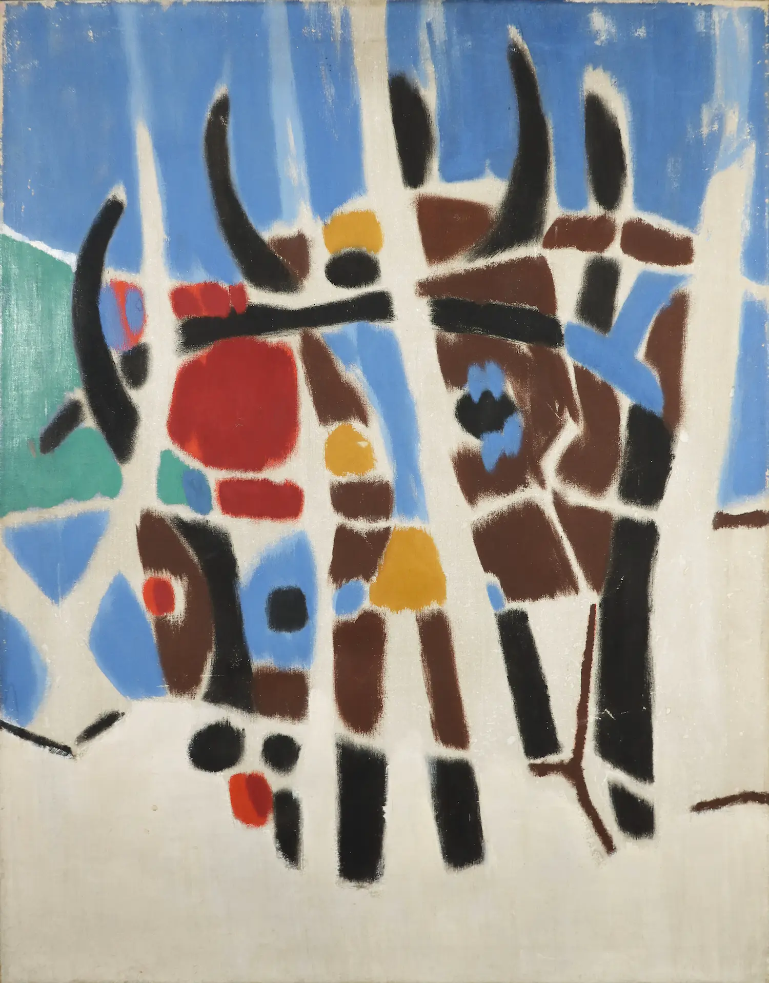 Frieda Hunziker (1908-1966)