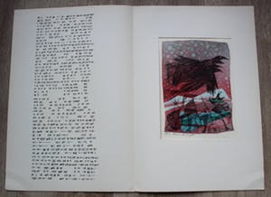 Harry van Kruiningen - 8 litho's: Gilgamish - 1955 kopen? Bied vanaf 295!