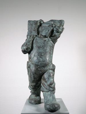 Theo Schreurs - Brons, D'n Upperman (Groot) kopen? Bied vanaf 1500!