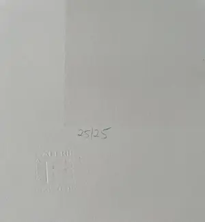 Armando - Compositie in blauw kopen? Bied vanaf 129!