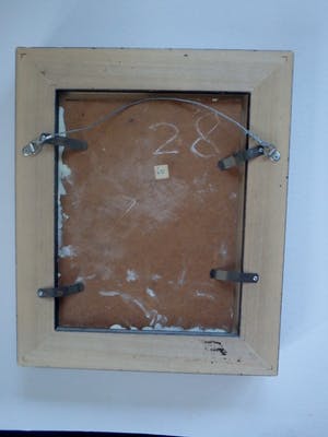 Louis Henno - Damesportret kopen? Bied vanaf 35!