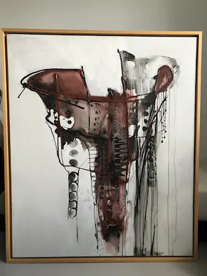 Theo Kappe - Schilderij kopen? Bied vanaf 350!