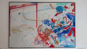 Jan van Diemen - Ijshocky kopen? Bied vanaf 475!