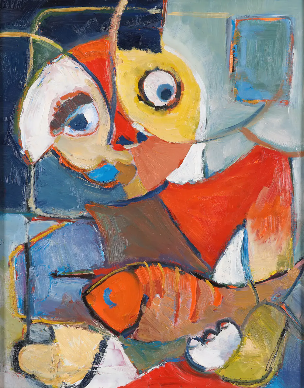 Piet Wiegman (I) (1885-1963)