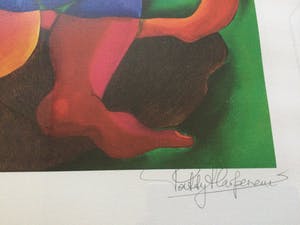 Patty Harpenau - Z.T. | kleuren zeefdruk of giclée kopen? Bied vanaf 49!