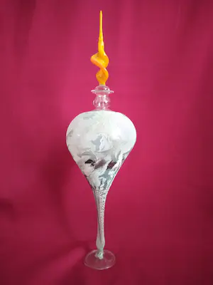 Miranda van der Waal - Betoverend glazen kunstobject, uniek kopen? Bied vanaf 55!