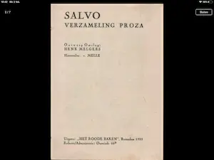 Melle Oldeboerrigter - 2 Originele Houtsneden / Uitgave Het Roode Baken 1933 kopen? Bied vanaf 125!