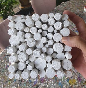 Jan Henderikse - White IV - 2017 - Gesigneerd en gedateerd achterzijde kopen? Bied vanaf 650!