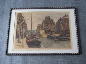 Jan Sirks - Haagsche Veer Rotterdam kopen? Bied vanaf 60!