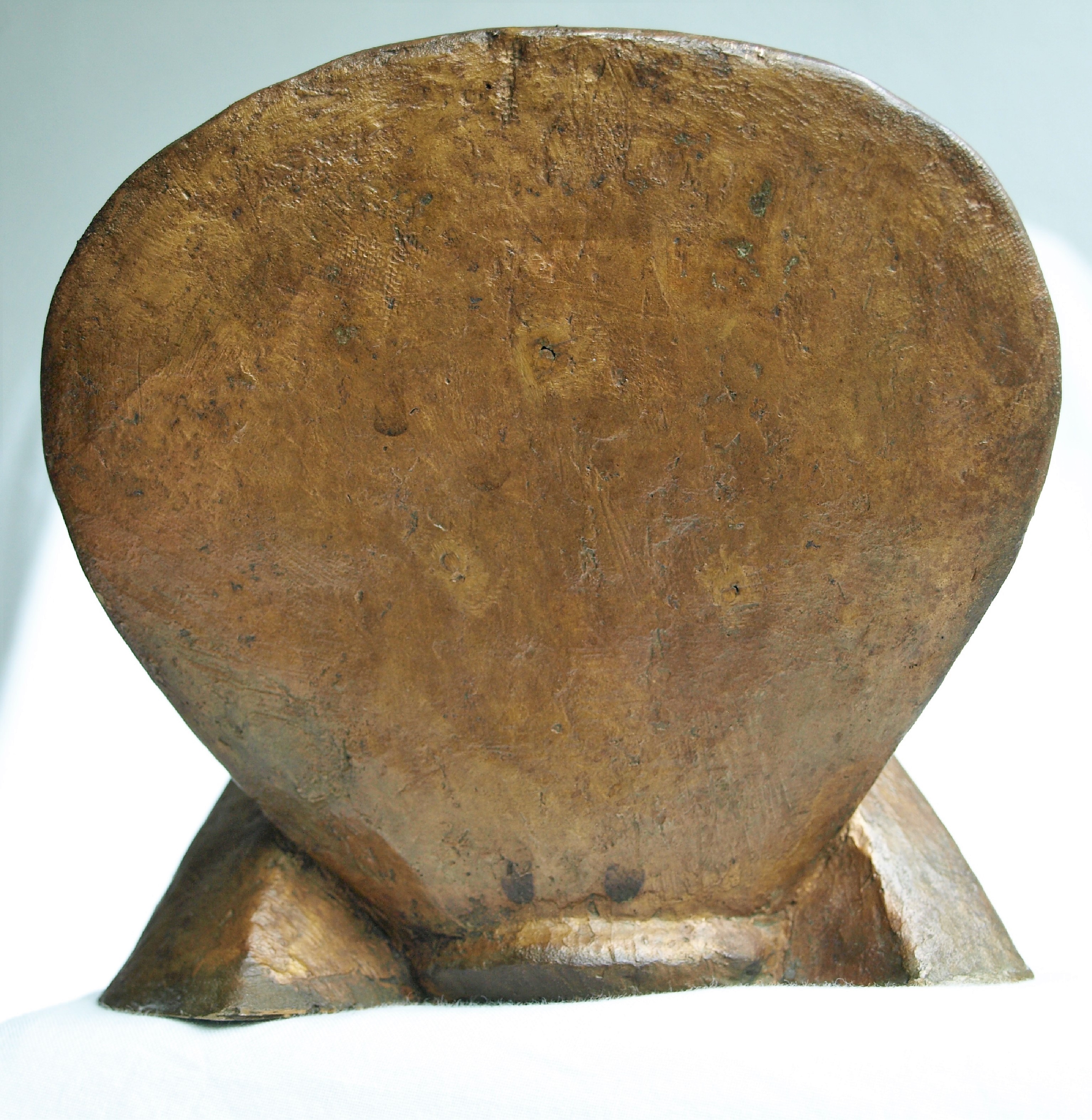 Niet of onleesbaar gesigneerd - Bronzen beeld , Duif / Doffer  kopen? Bied vanaf 1!