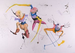 Oleg Kuvaev - Tänzer kopen? Bied vanaf 240!