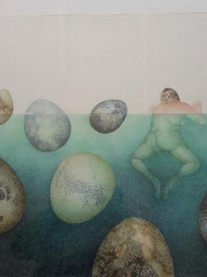 Ank Overweel - In onbekend water. kopen? Bied vanaf 60!