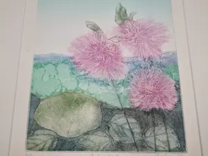 Greet Lyklema - Pril landschap kopen? Bied vanaf 20!