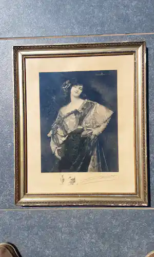 AcheterPierre Gustave Taverne - Tizianella? Enchérissez de 190!