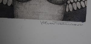 Jef van Tuerenhout - Zonder titel kopen? Bied vanaf 65!