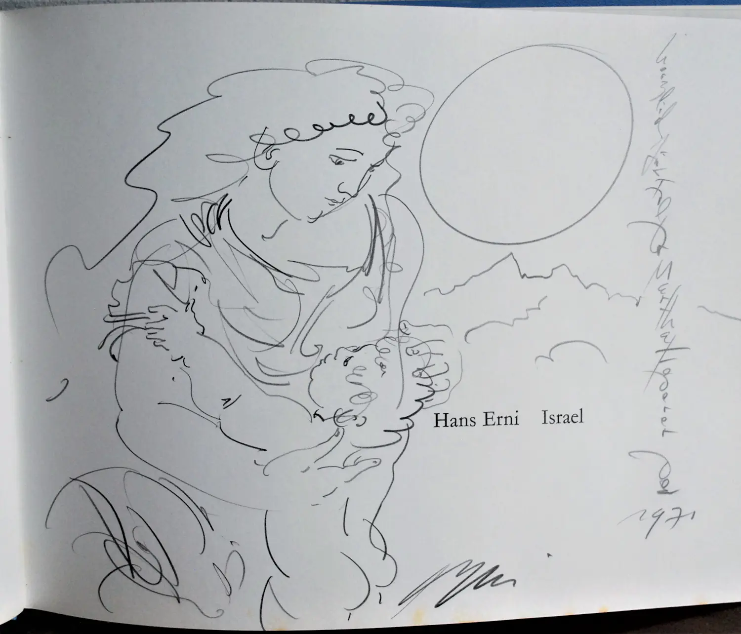 Hans Erni (1909-2015)