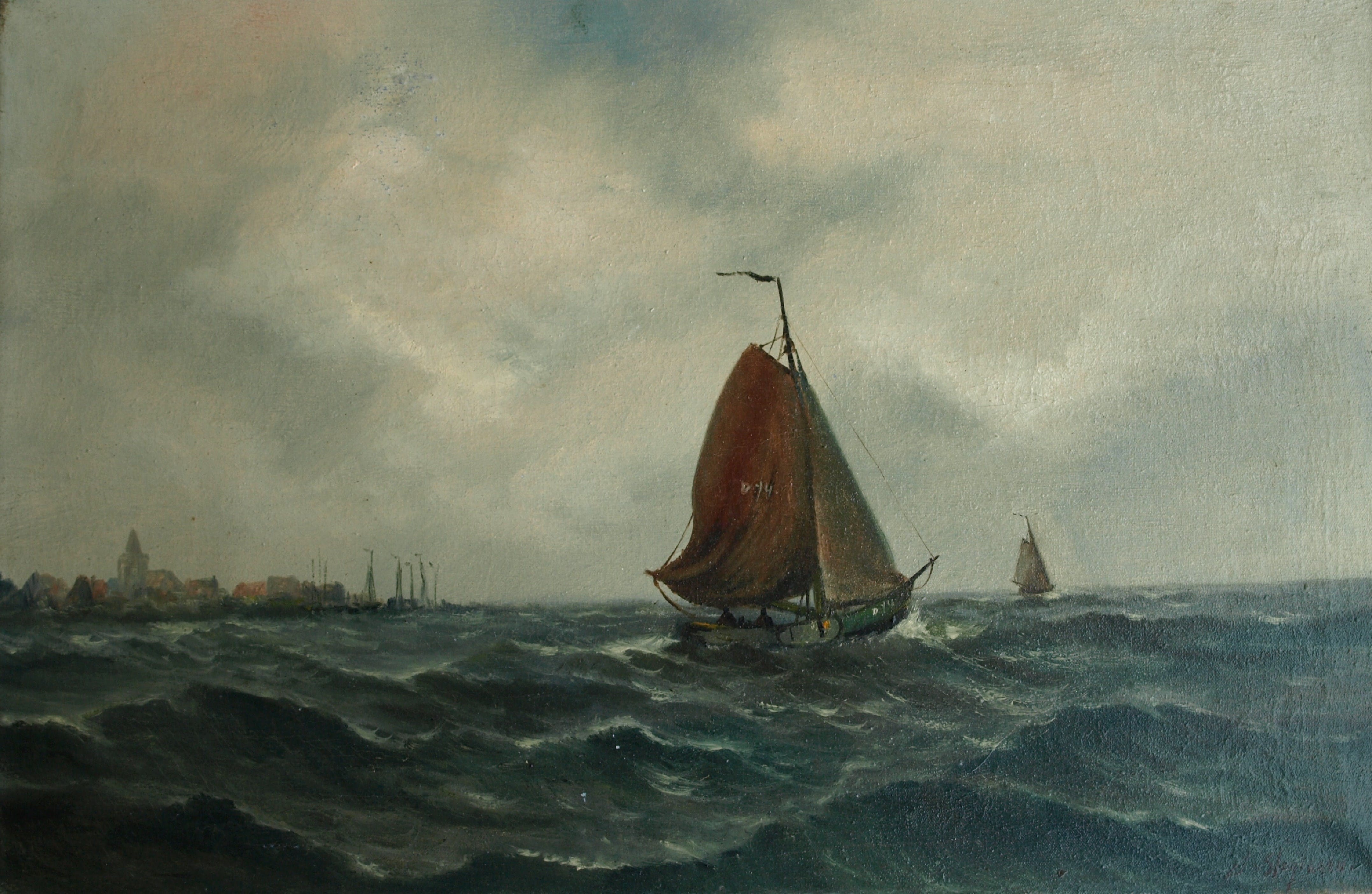 Johannes Frederik van Slogteren (1904-1991)