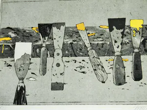 Sjoerd Bakker - Grafiek - Palletmessen kopen? Bied vanaf 40!