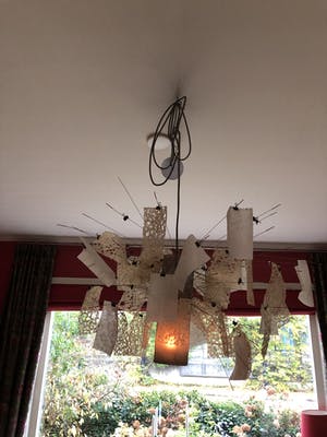 Ingo Maurer - Zettel'z 6 hanglamp kopen? Bied vanaf 120!