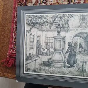 Anton Pieck - De fotograaf kopen? Bied vanaf 50!