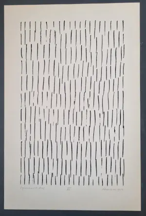 Jan Schoonhoven - 'VI' kopen? Bied vanaf 950!