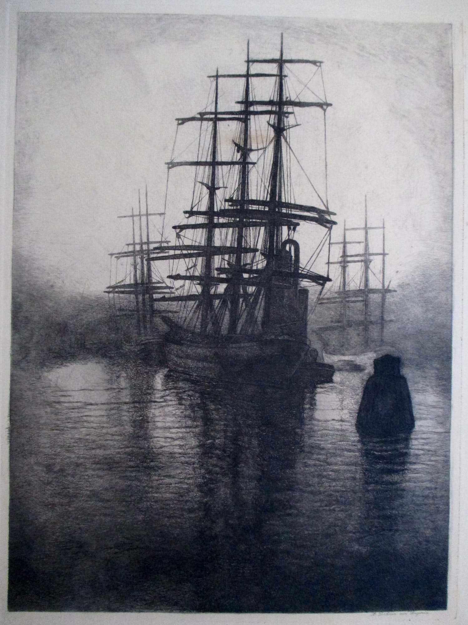Antoon Derkzen van Angeren - Gravure kopen? Bied vanaf 10!