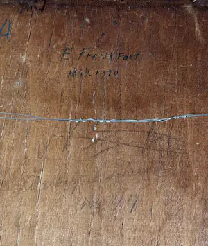 Eduard Frankfort - Aardappels schillen kopen? Bied vanaf 135!