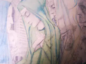 AcheterJan Toorop - Het offer? Enchérissez de 60!
