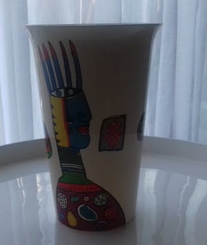 Clemens Briels - Keramiek vaas - Limited Edition - 1996 kopen? Bied vanaf 35!