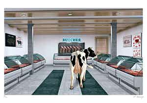 Mr. Strange - Rendez-vous avec le Manager verkocht voor € 50!